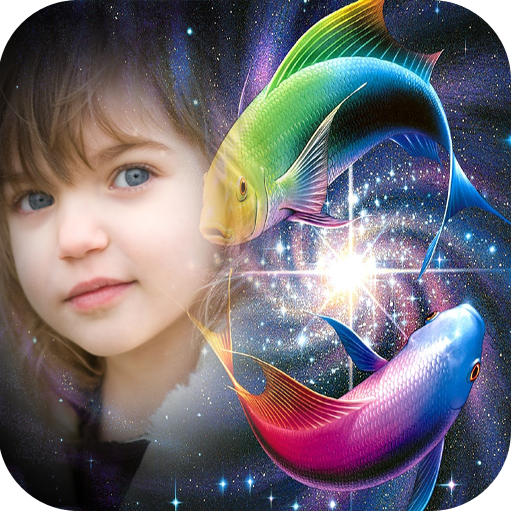 3D Effect Photo Frame icon