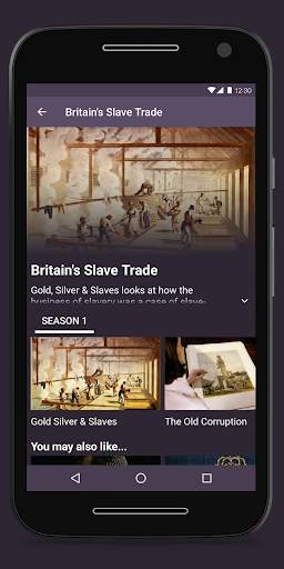Timeline History Channel स्क्रीनशॉट 4