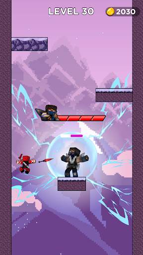 Teleport Ninja: Shadow Master screenshot 4