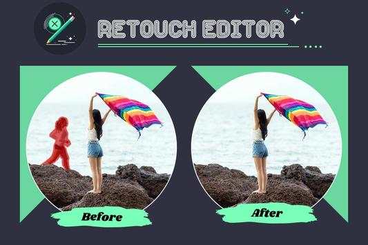 Remove Unwanted Content From Photo- RePhoto Editor screenshot 3