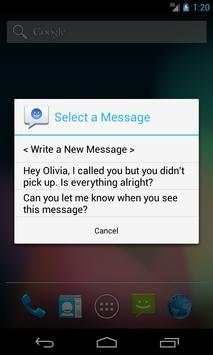 Text Instead? screenshot 6