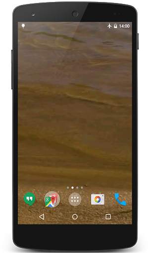 Water HD Video Live Wallpaper screenshot 4