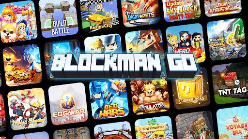 Blockman Go screenshot 1