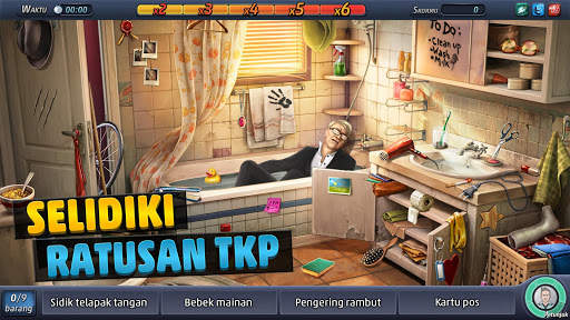 Criminal Case screenshot 1