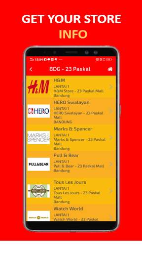 FIND screenshot 3