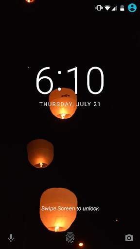 Black Wallpaper screenshot 16
