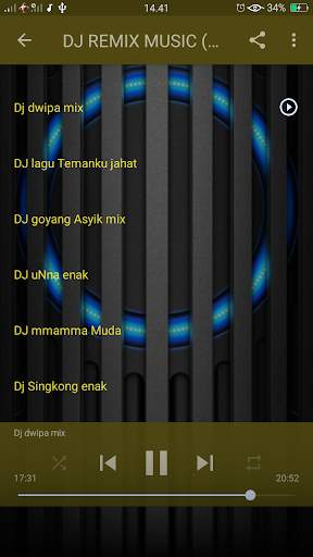 DJ Senorita Offline screenshot 5