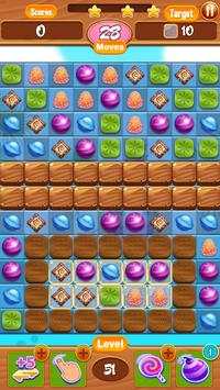 ❤️‍Candy Garden:Match 3 Puzzle screenshot 14