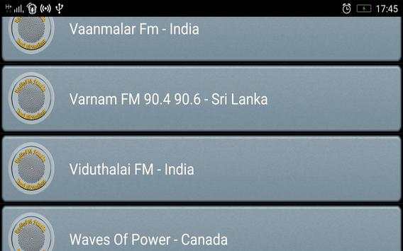 RadioFM Tamil All Stations screenshot 3