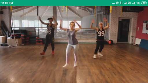 Zumba Latest Videos Offline screenshot 5