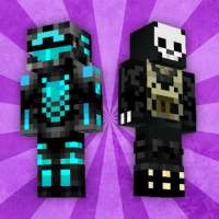 Skin Call of Duty Minecraft logo