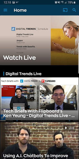Digital Trends Video screenshot 1