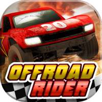 Off Road Rider icon