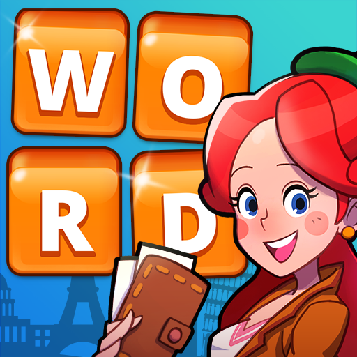 Word Romance : puzzle mission icon