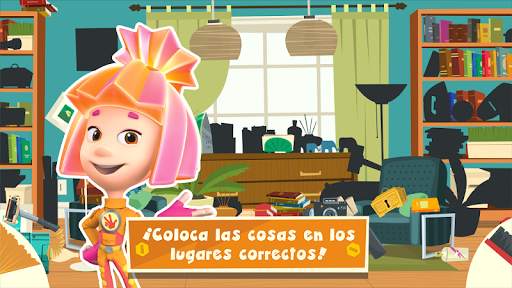 Los Fixies: ¡Juegos de Niños! screenshot 5