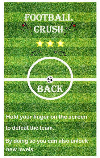 Football Crush screenshot 3