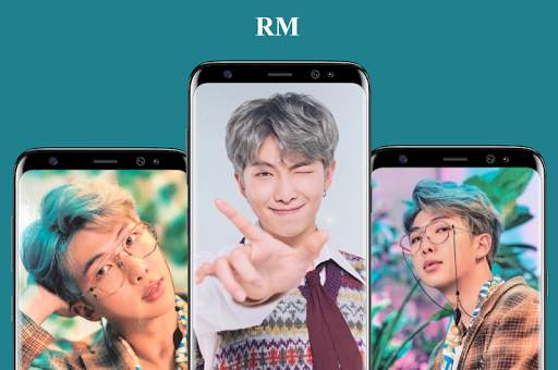BTS Wallpaper - All Member screenshot 3