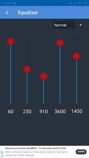 radio for gagasi fm app screenshot 4