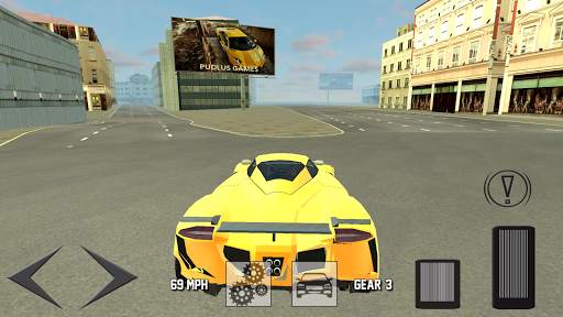 Luxury Car Driving 3D screenshot 5
