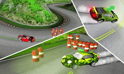 Car Traffic Racer Driving screenshot 3