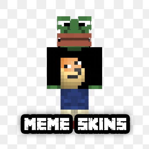 Meme Skins For Minecraft icon