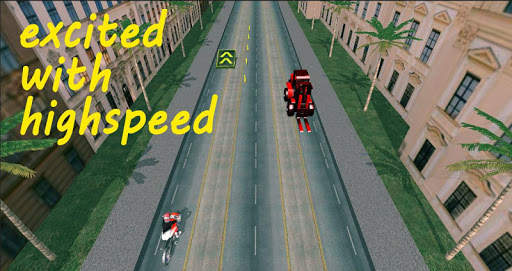 Motor Highway Racing screenshot 7