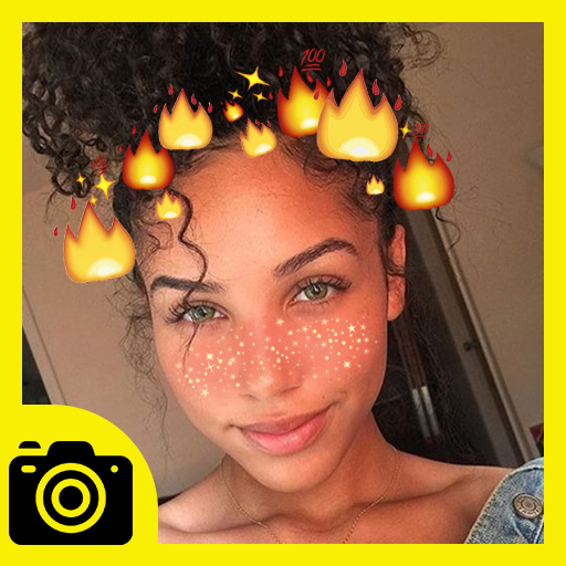 Filter for snapchat - Amazing Camera Filters icon