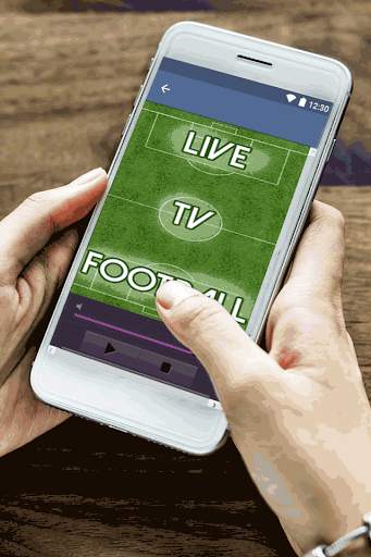 Stream Live TV Online Free Soccer Guide Football screenshot 4