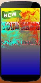 Create Name Smoke Effect screenshot 1