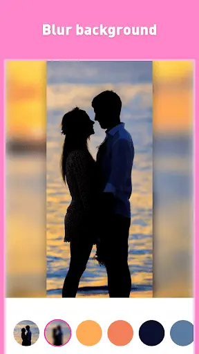 Photo Square - Insta Square Blur Image Background screenshot 1