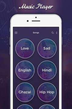 Music Player screenshot 1