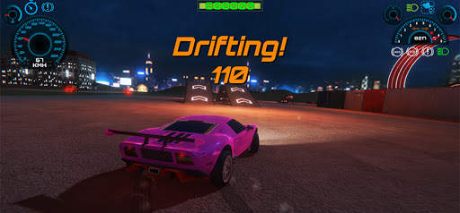 City Car Driving Simulator Stunt Master screenshot 6