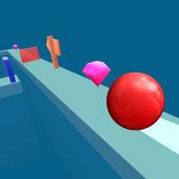 Red Ball Turn icon
