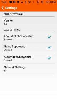 Voice Bold screenshot 5