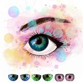 Eye Color Changer Photo Editor With Eye Stickers 1.1