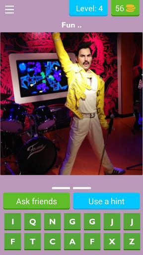 Queen songs quiz screenshot 4
