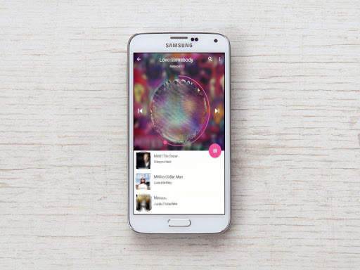 FiIdo Music screenshot 1