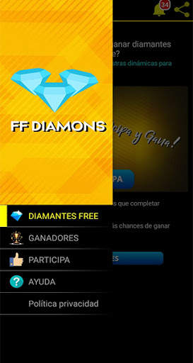 FF DIAMONS screenshot 2