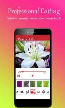 Video Cut Pro screenshot 1