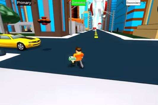 Guide : Ben 10 & Evil Ben 10 Roblox screenshot 1