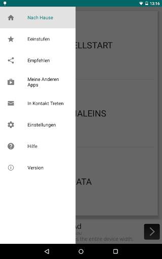 Multiplikation Memorizer screenshot 4
