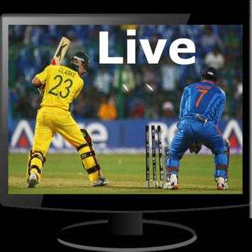 Live Cricket Streaming TV screenshot 1
