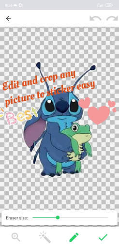 Stickers Awesome - WAStickerApp & Sticker maker screenshot 7