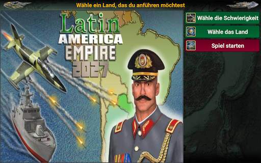 Lateinamerika Reich screenshot 15