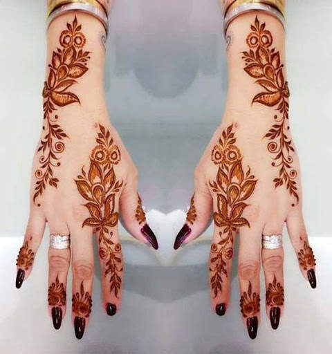 نقش  حناء روعة Henna 5 تصوير الشاشة