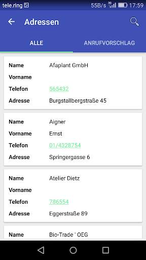 Network Butler App screenshot 3