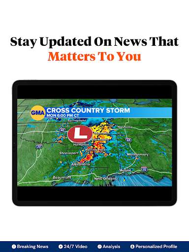 ABC News: Breaking News Live screenshot 12