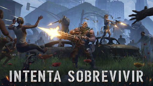 Doomsday: Last Survivors screenshot 5