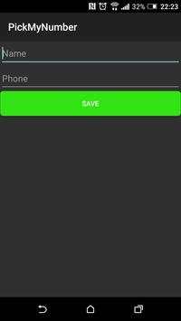 Pick My Number 2 تصوير الشاشة