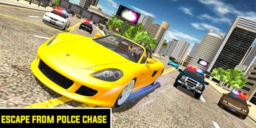 Real Crime Simulator - Gangster Story 1 screenshot 3